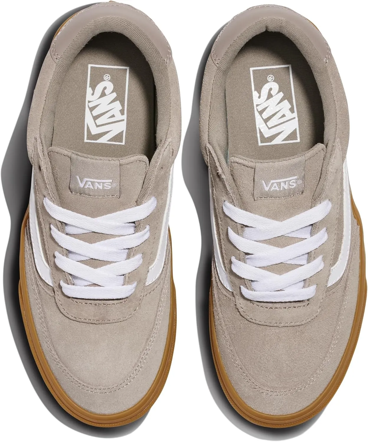 Vans Women's Brooklyn Ls Shoe | Low-top Sneakers for Everyday Wear, Walking, Work & Fashion