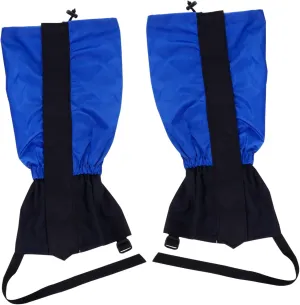 VICASKY Anti-Sand Ankle Gaiters Walking Gaiters Leg Gaiters Waterproof Hiking Gaiters Snow Gaiters for Hiking