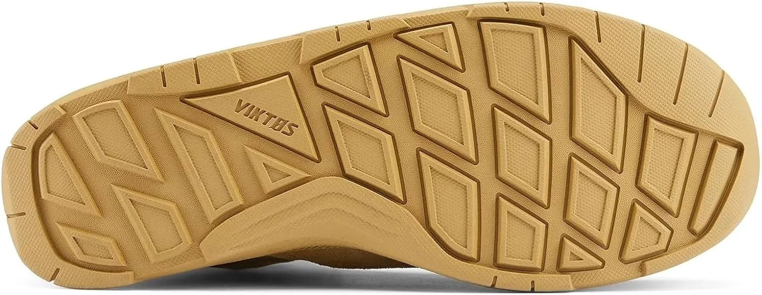 VIKTOS Men's Armory AR670 Safety Toe Durable Water-Resistant High Traction Slip-Resistant Tactical Combat Garrison Boots