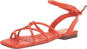 Vince Camuto Women's Alminda Lace Up Sandal Heeled