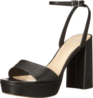 Vince Camuto Women's Pendry Platform Heel Sandal Wedge