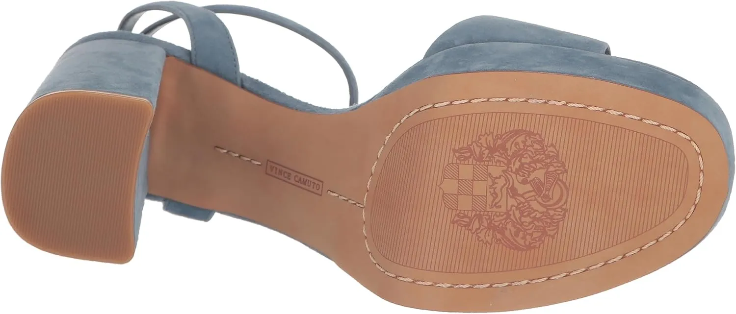 Vince Camuto Women's Pendry Platform Heel Sandal Wedge
