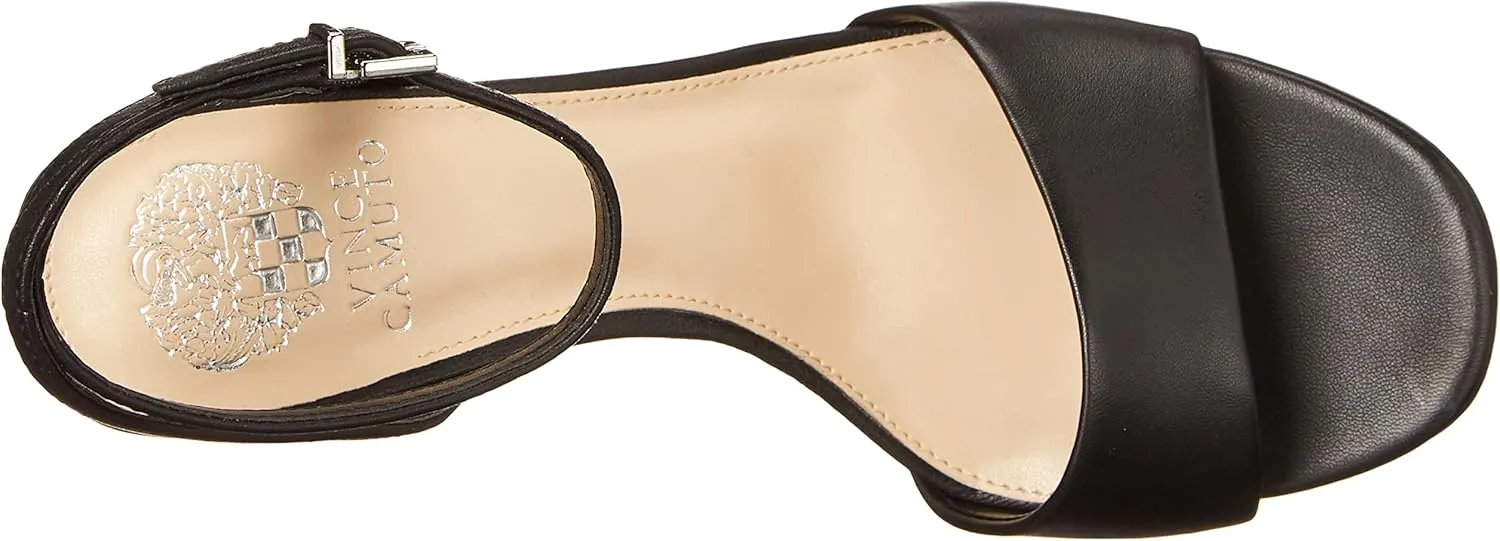Vince Camuto Women's Pendry Platform Heel Sandal Wedge