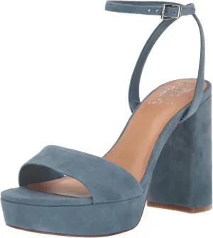 Vince Camuto Women's Pendry Platform Heel Sandal Wedge