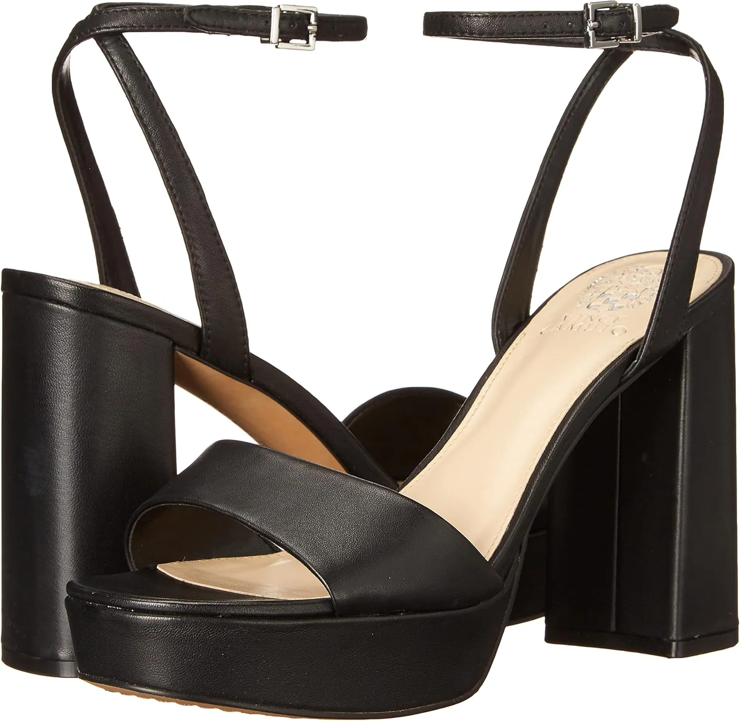 Vince Camuto Women's Pendry Platform Heel Sandal Wedge