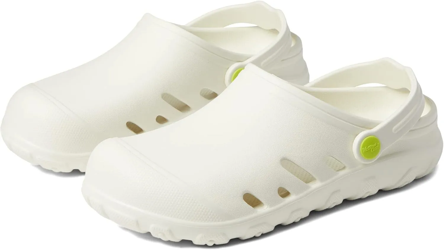 Western Chief Women Easies EVA Clog - Lightweight, Cushioned Comfortable Casual Slip On Shoes for Gardening, Outdoors, Walking