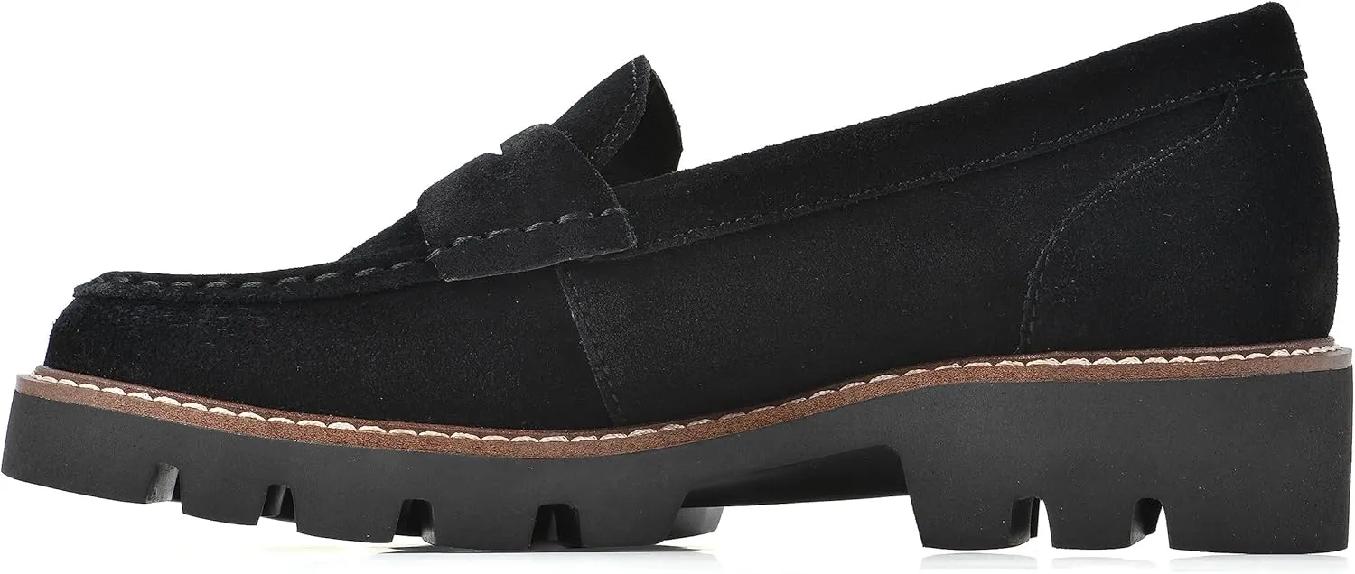 WHITE MOUNTAIN Women's Gunner Penny Loafer