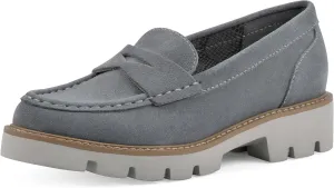 WHITE MOUNTAIN Women's Gunner Penny Loafer