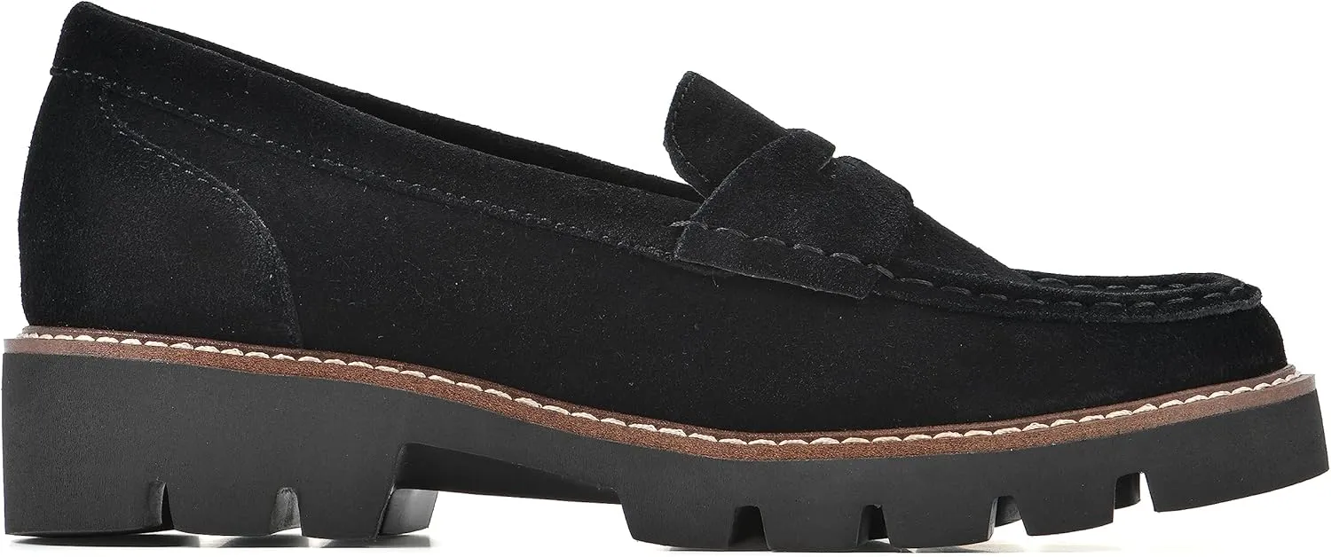 WHITE MOUNTAIN Women's Gunner Penny Loafer