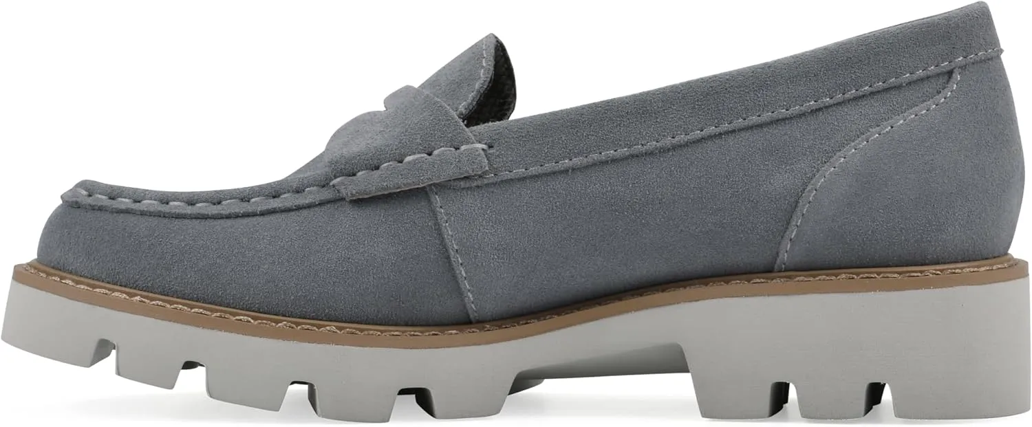 WHITE MOUNTAIN Women's Gunner Penny Loafer
