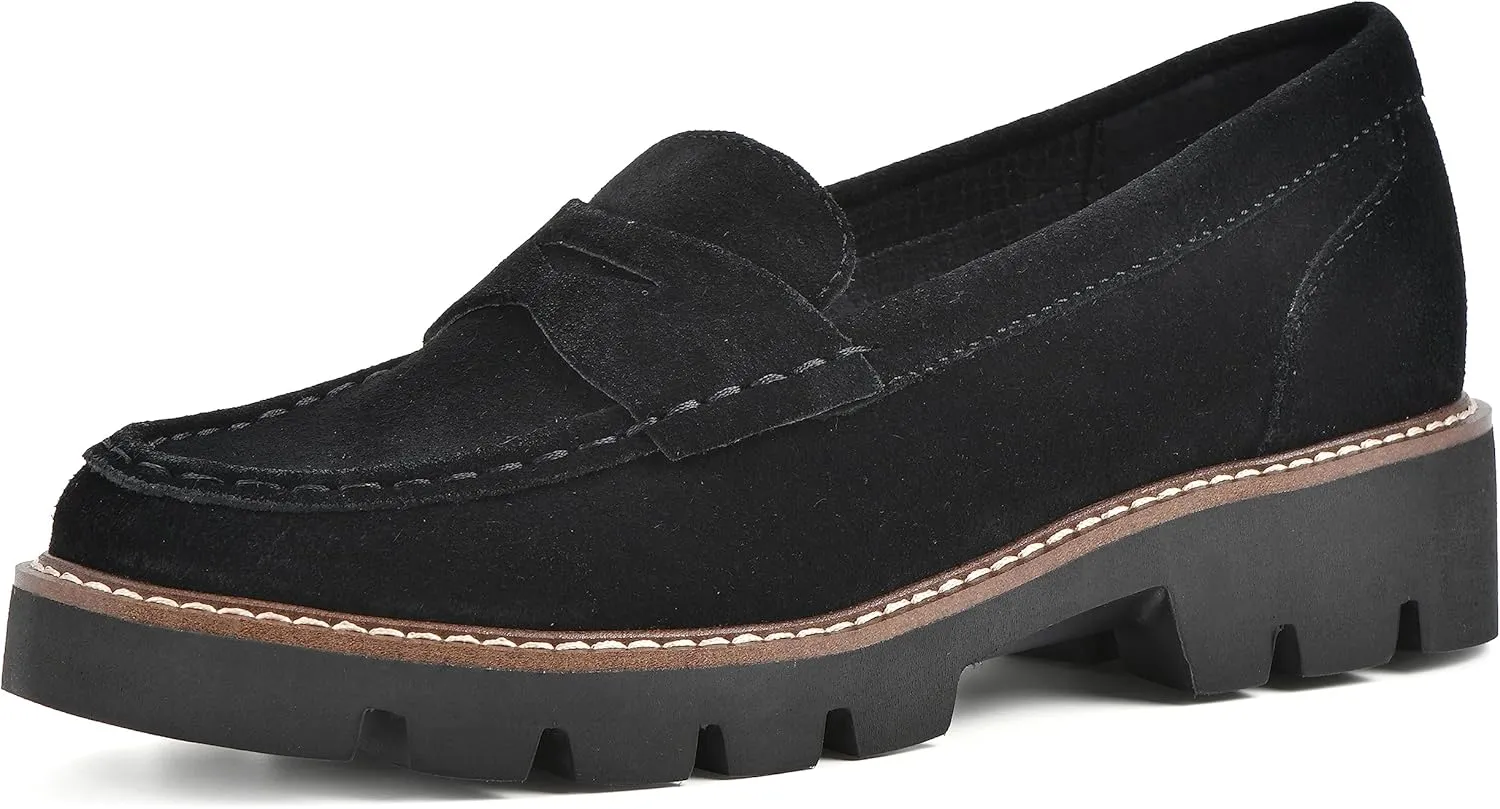 WHITE MOUNTAIN Women's Gunner Penny Loafer