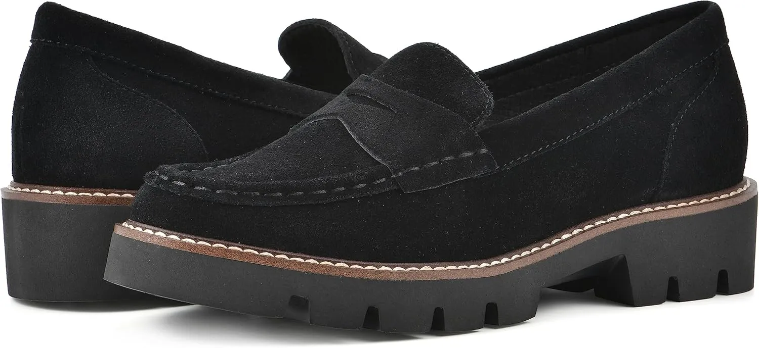 WHITE MOUNTAIN Women's Gunner Penny Loafer