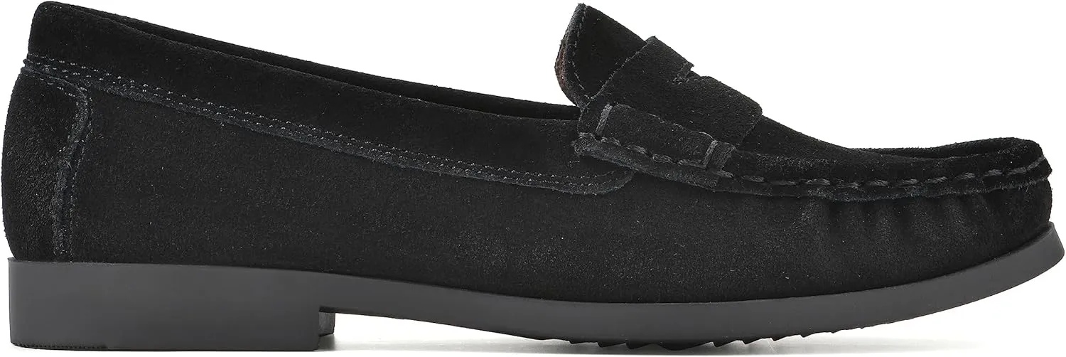 WHITE MOUNTAIN Women's Shoes Cashews Penny Loafer