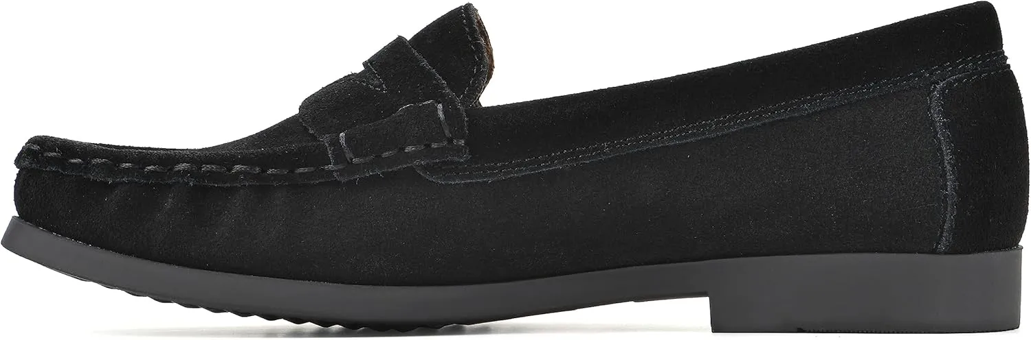 WHITE MOUNTAIN Women's Shoes Cashews Penny Loafer