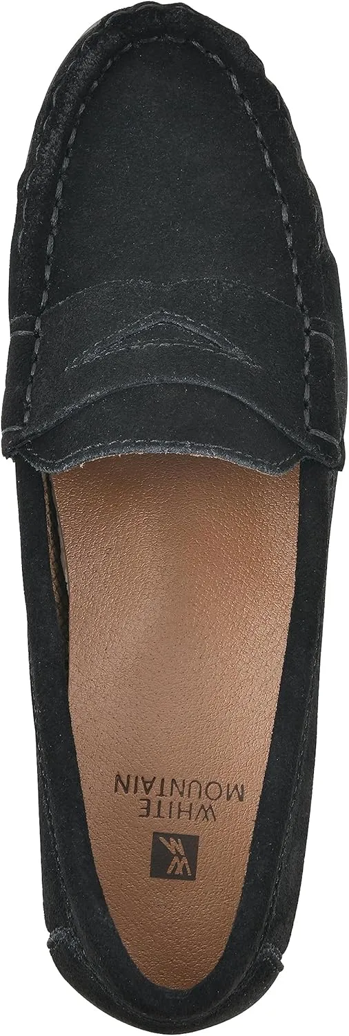 WHITE MOUNTAIN Women's Shoes Cashews Penny Loafer