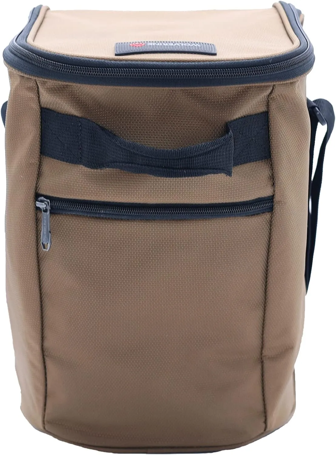 WOLVERINE Boot Bag with Industrial-Grade Nailhead Nylon, Water and Dirt Resistant, Hands-free Carrying, Perfect for Storing and Transporting Your Boots to Job Sites