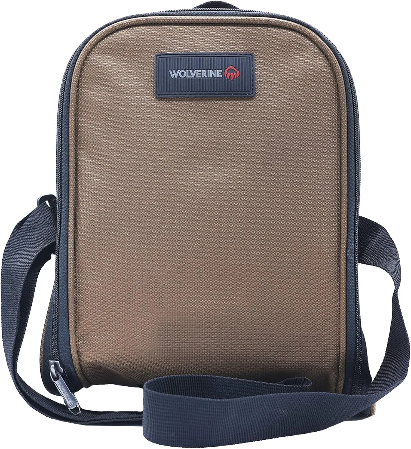 WOLVERINE Boot Bag with Industrial-Grade Nailhead Nylon, Water and Dirt Resistant, Hands-free Carrying, Perfect for Storing and Transporting Your Boots to Job Sites
