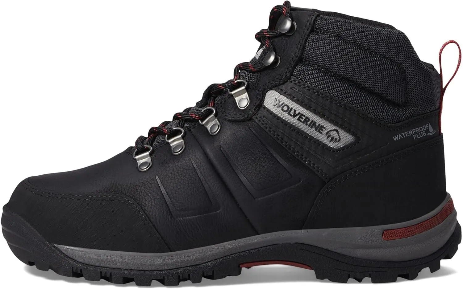 Wolverine Men's Chisel 2 Steel Toe Waterproof Hiker Hiking Boot
