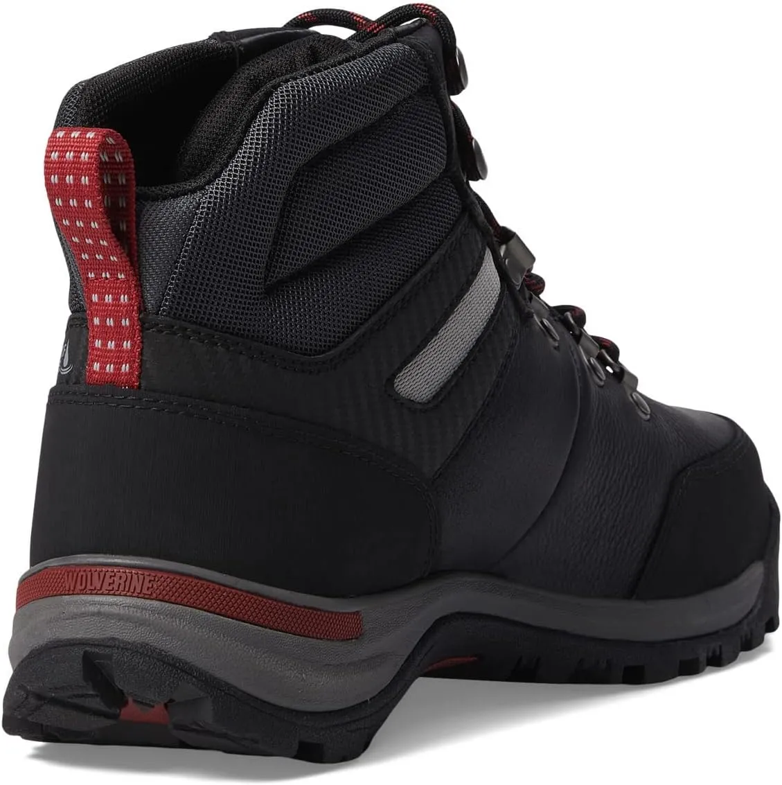 Wolverine Men's Chisel 2 Steel Toe Waterproof Hiker Hiking Boot