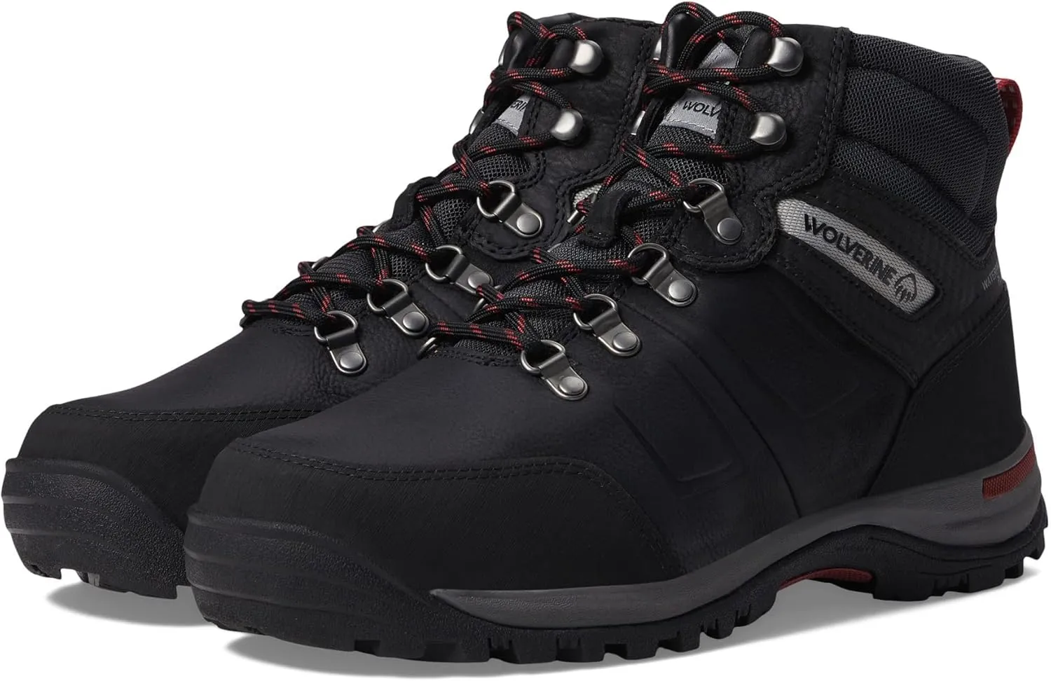 Wolverine Men's Chisel 2 Steel Toe Waterproof Hiker Hiking Boot