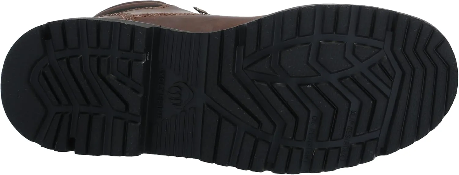 Wolverine Men's Revival 6" Waterproof Industrial Boot