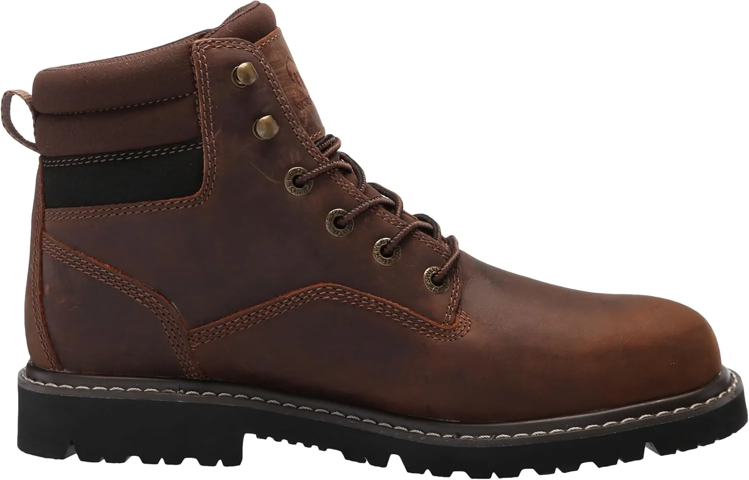 Wolverine Men's Revival 6" Waterproof Industrial Boot