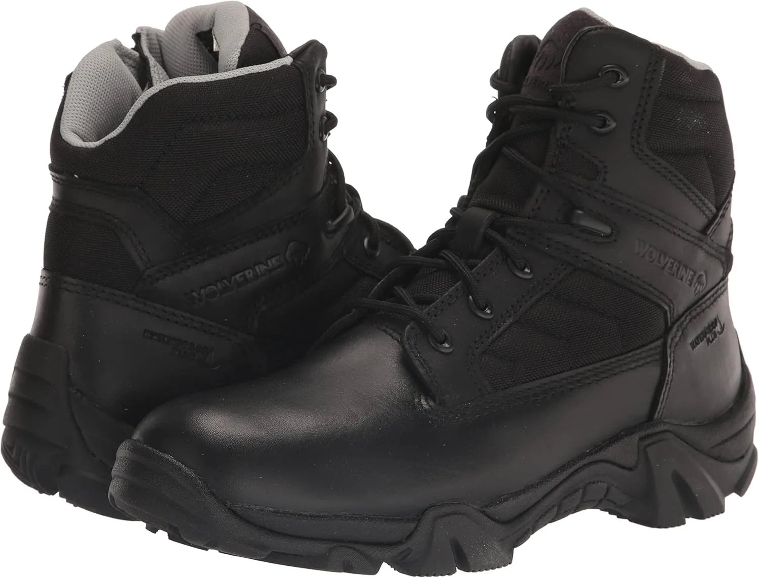 Wolverine Men's Wilderness 6" Tactical Boot Military
