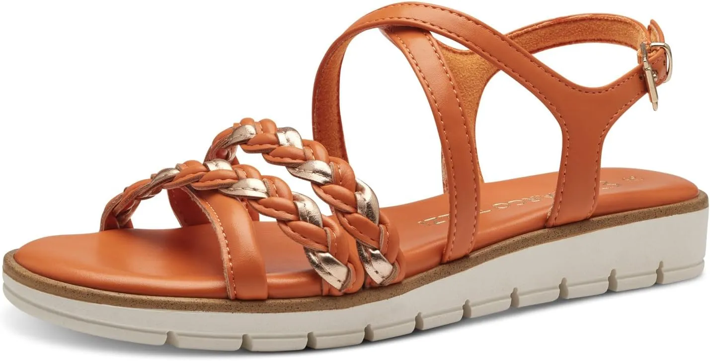 Women's Ankle-Strap Sandal