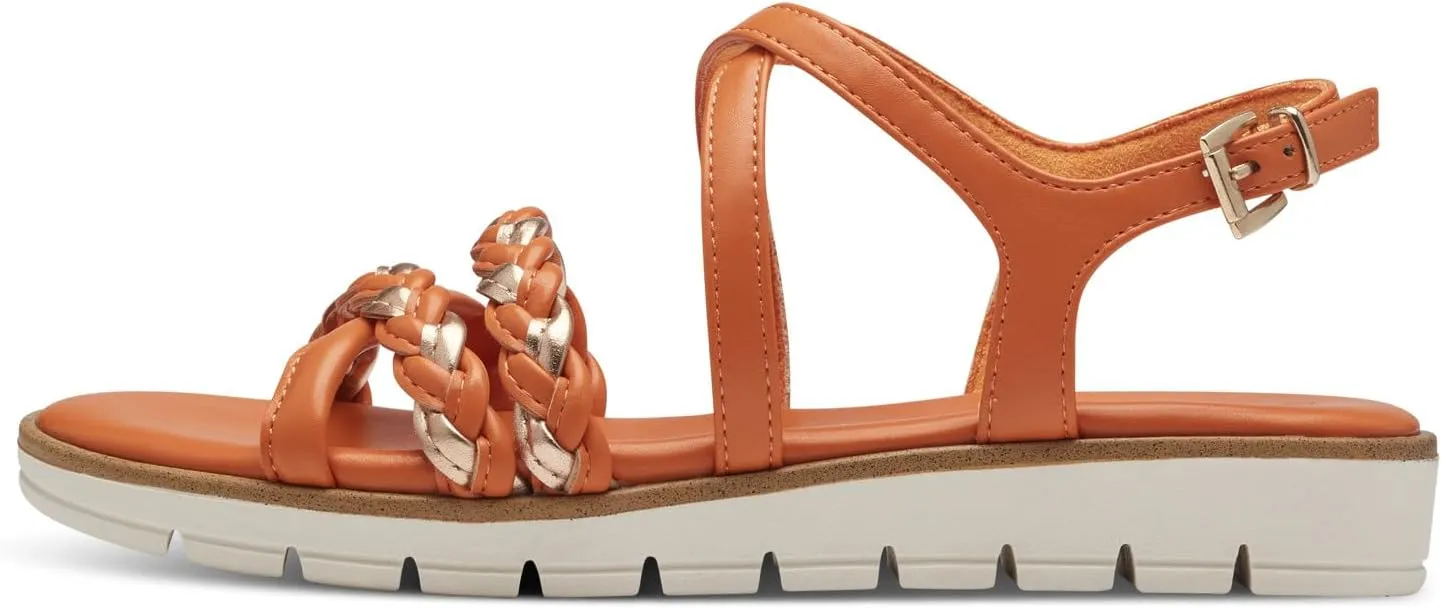 Women's Ankle-Strap Sandal
