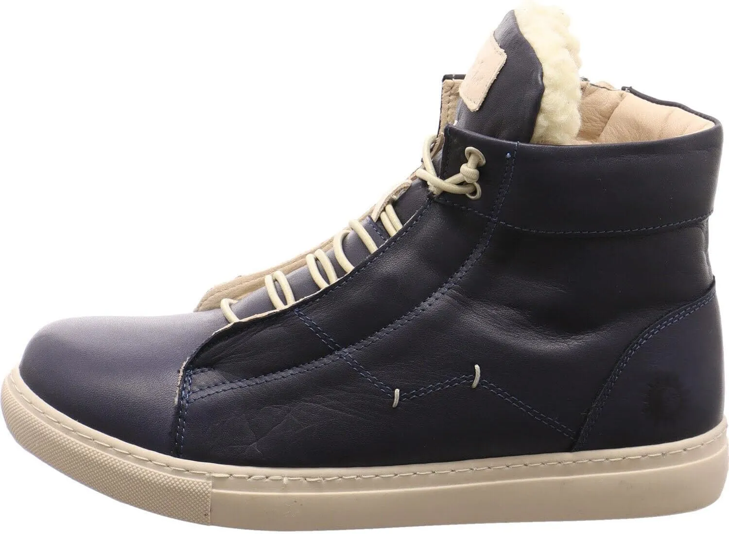 Women's Hi-top Trainers Sneaker
