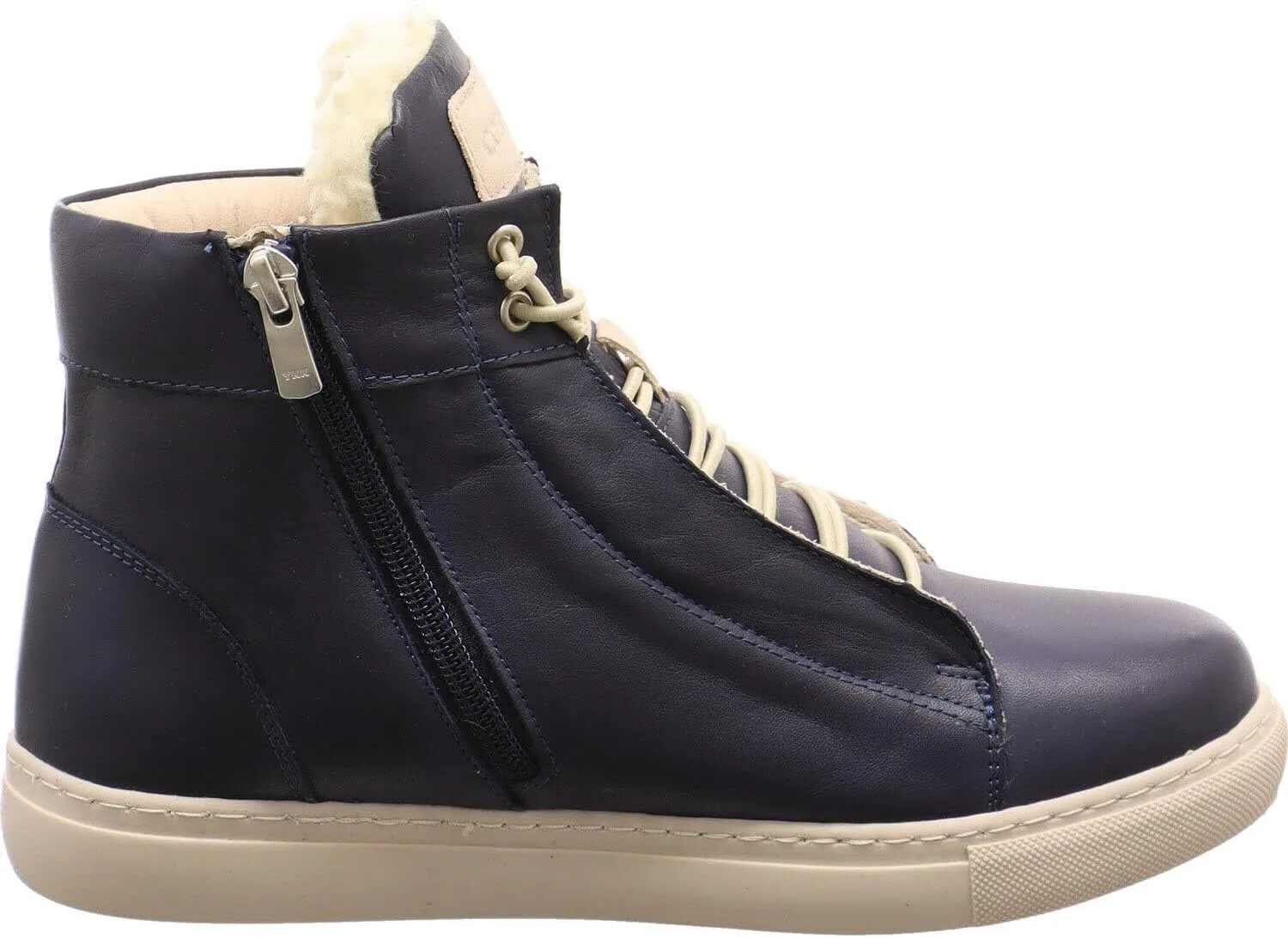 Women's Hi-top Trainers Sneaker