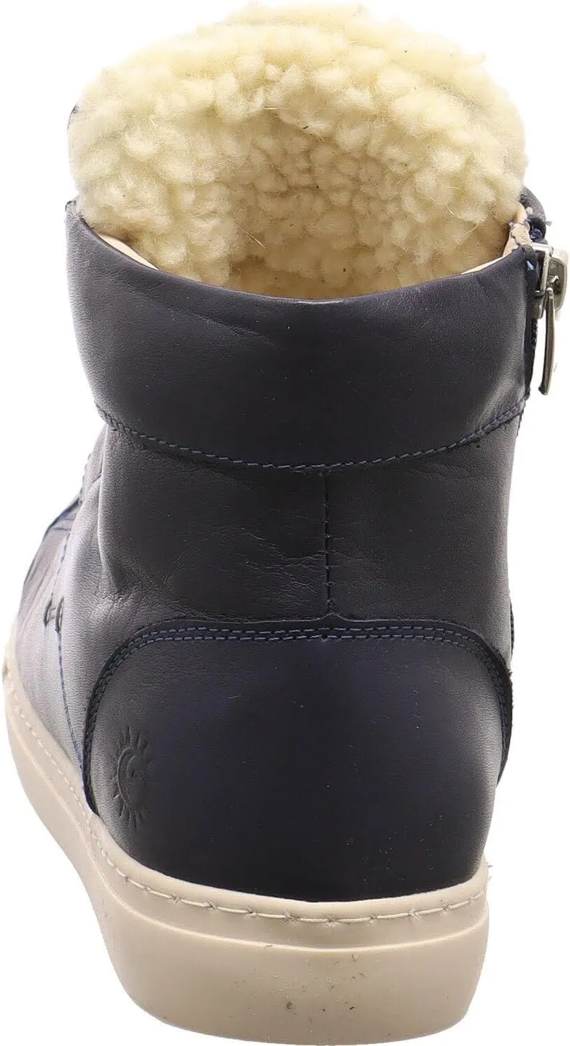 Women's Hi-top Trainers Sneaker