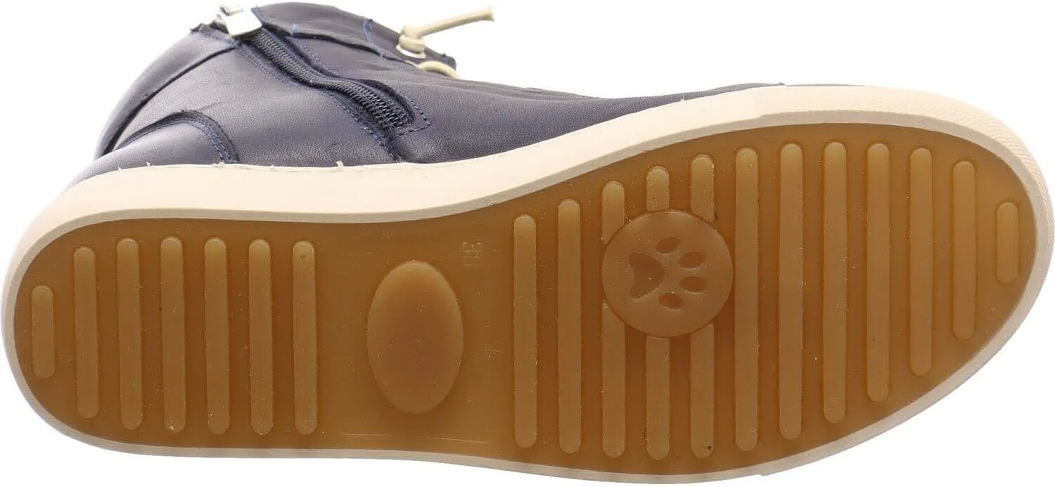Women's Hi-top Trainers Sneaker