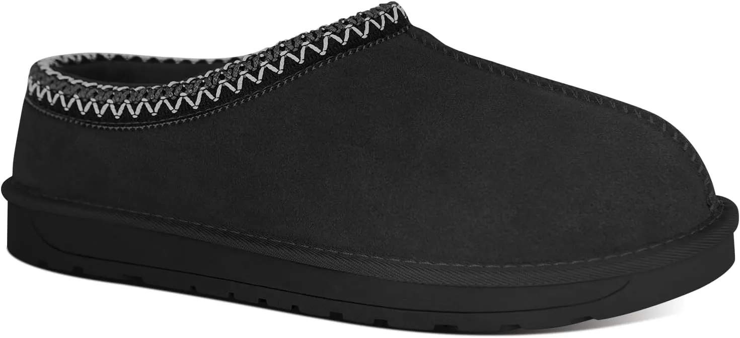 Women's Slippers Platform Mini Boots for Women Short Ankle Boot Fur Fleece Lined House Slippers Anti-Slip Boot For Outdoor