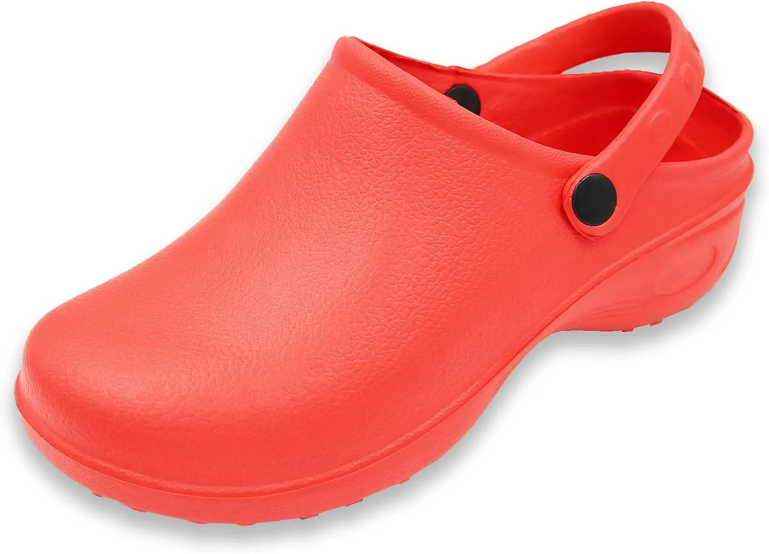 Women's Solid Slingback Garden Clogs Shoes