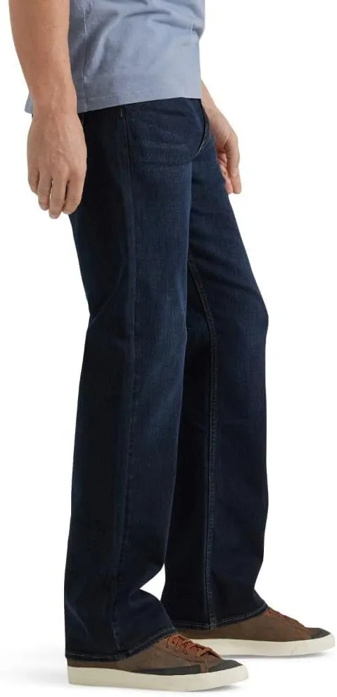 Wrangler Authentics Men's Relaxed Fit Boot Cut Jean
