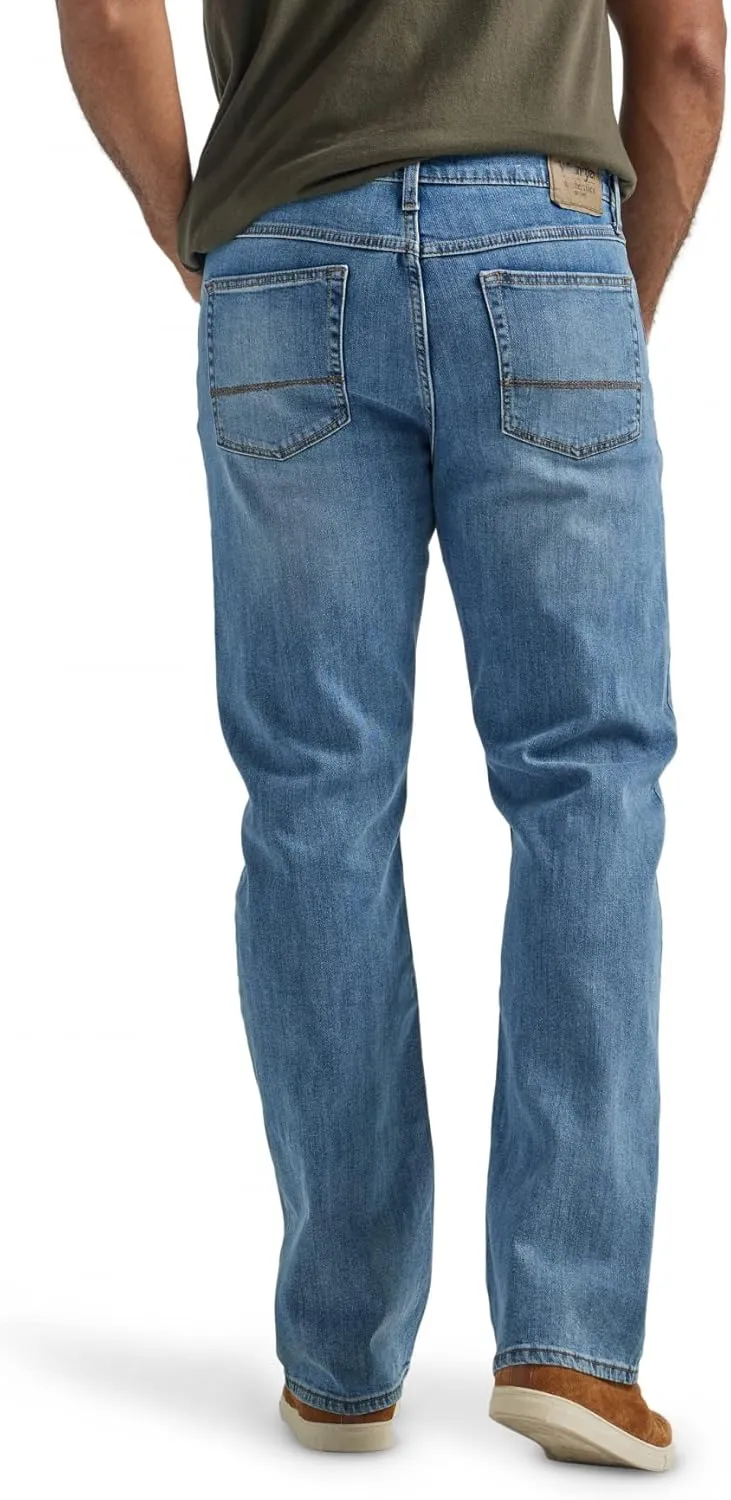 Wrangler Authentics Men's Relaxed Fit Boot Cut Jean