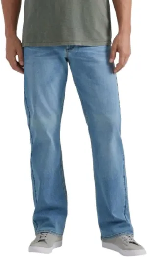 Wrangler Authentics Men's Relaxed Fit Boot Cut Jean