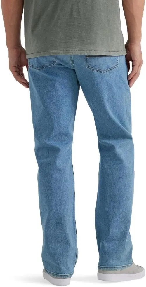 Wrangler Authentics Men's Relaxed Fit Boot Cut Jean