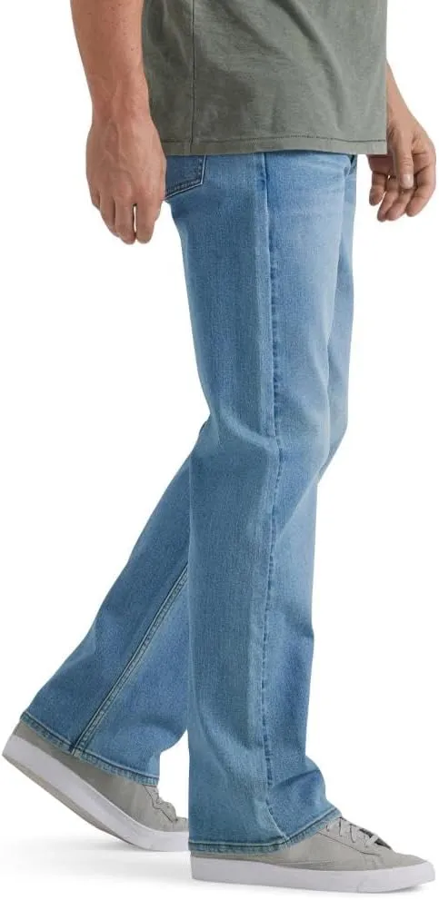 Wrangler Authentics Men's Relaxed Fit Boot Cut Jean