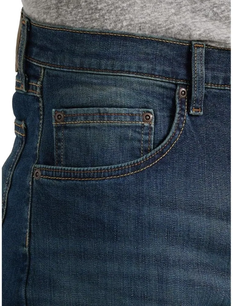 Wrangler Authentics Men's Relaxed Fit Boot Cut Jean
