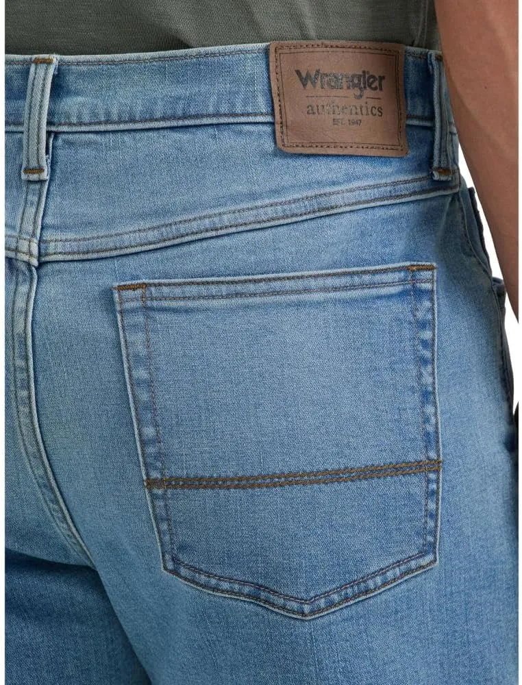 Wrangler Authentics Men's Relaxed Fit Boot Cut Jean