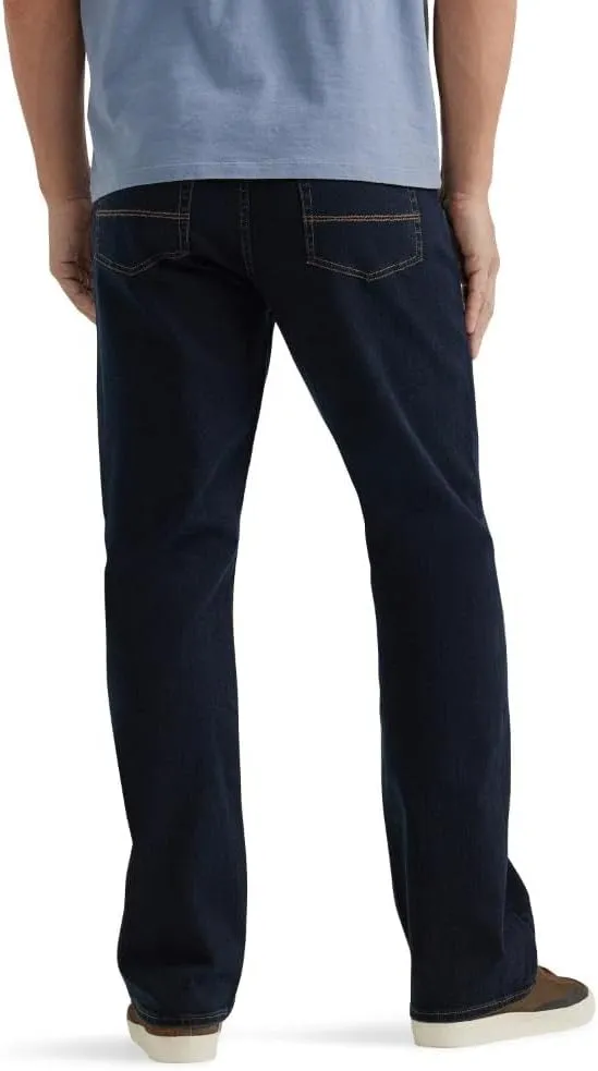 Wrangler Authentics Men's Relaxed Fit Boot Cut Jean