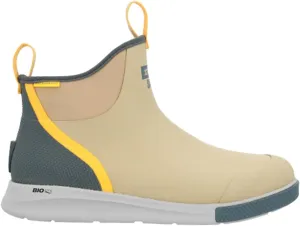 Xtratuf Men's 6 Inch Sport Ankle Deck Boot, Black