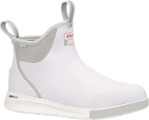 Xtratuf Men's 6 Inch Sport Ankle Deck Boot, Black