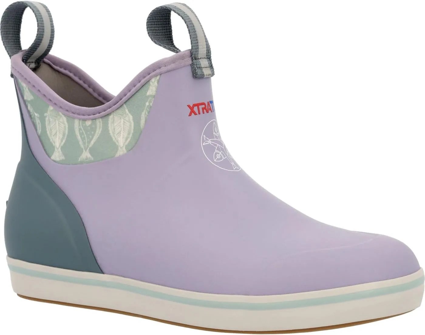 Xtratuf Women's 6 Inch Ankle Deck Boot