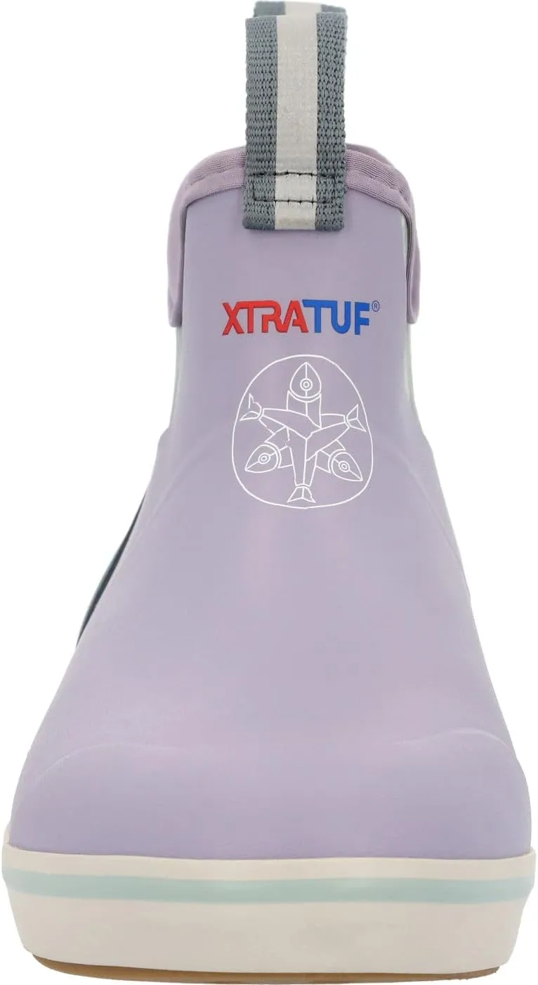 Xtratuf Women's 6 Inch Ankle Deck Boot