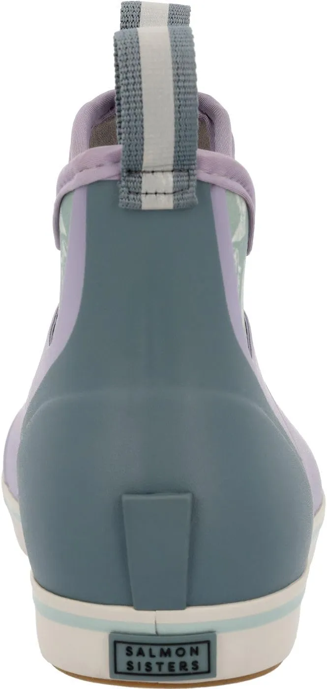 Xtratuf Women's 6 Inch Ankle Deck Boot