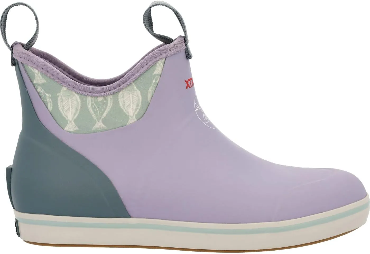 Xtratuf Women's 6 Inch Ankle Deck Boot