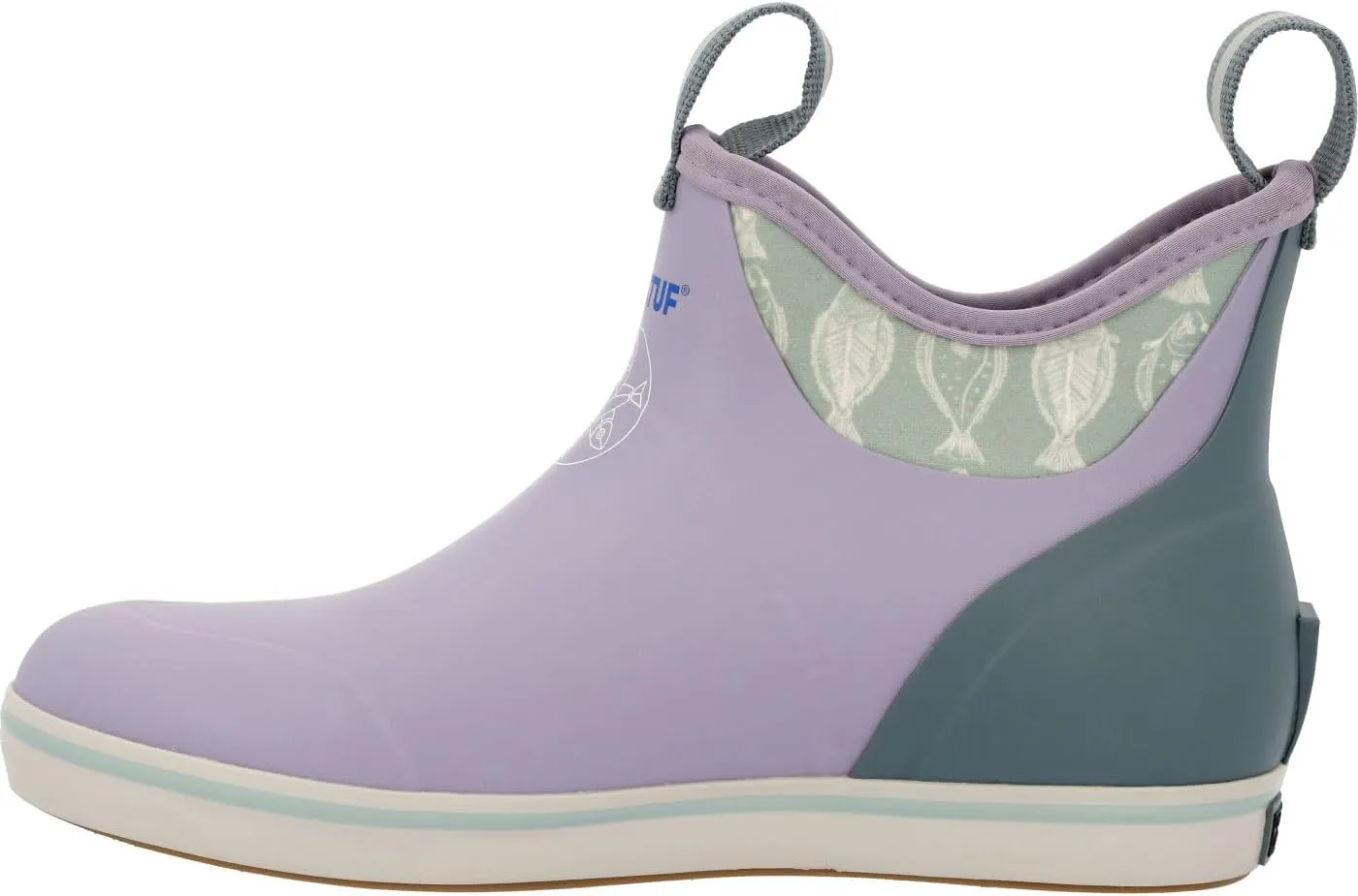 Xtratuf Women's 6 Inch Ankle Deck Boot